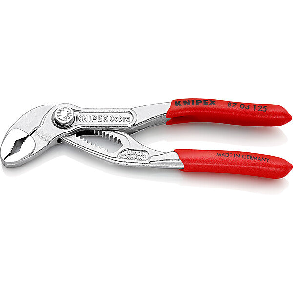 KNIPEX Cobra-Wasserp.-Zange 125mm 87 03 125